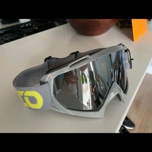 CTO ski/motocross goggles